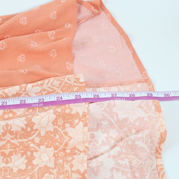 Torrid Crinkle Gauze Tank, Size 1, NWT - Picture 8 of 8